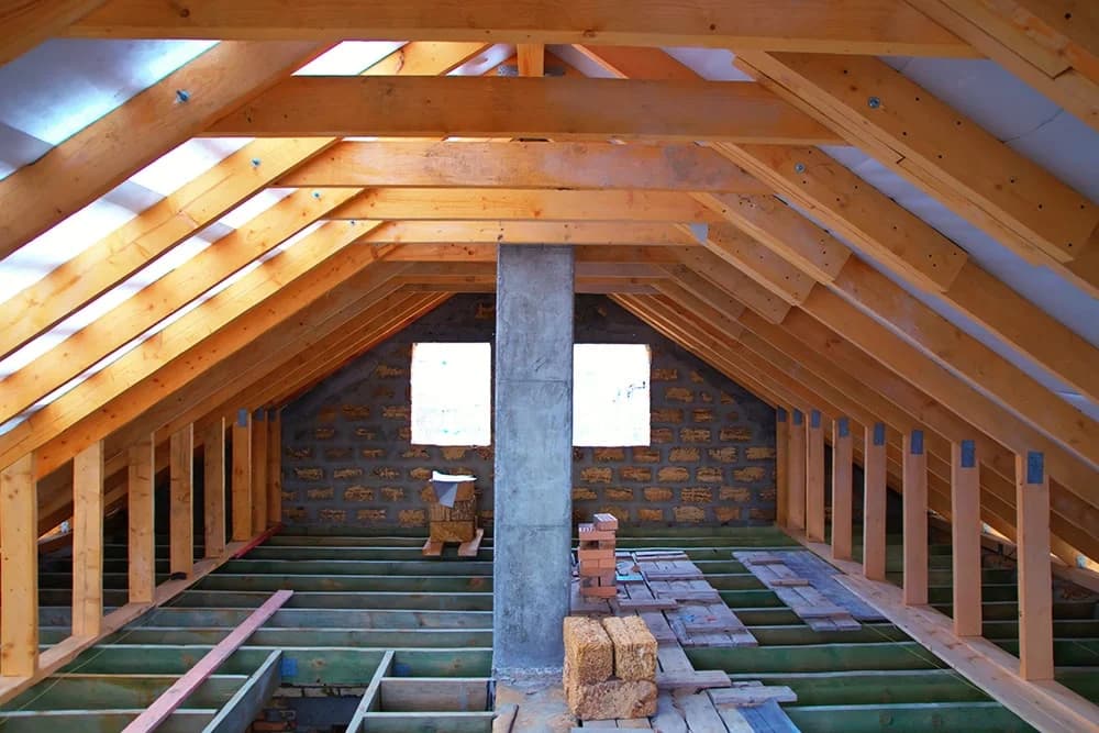 Charpente : guide essentiel des structures en bois