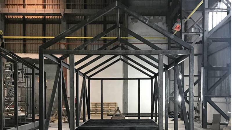 Châssis : définition et utilisation en construction