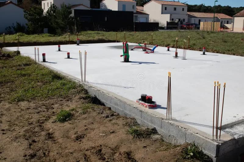 Comprendre la dalle dans la construction moderne