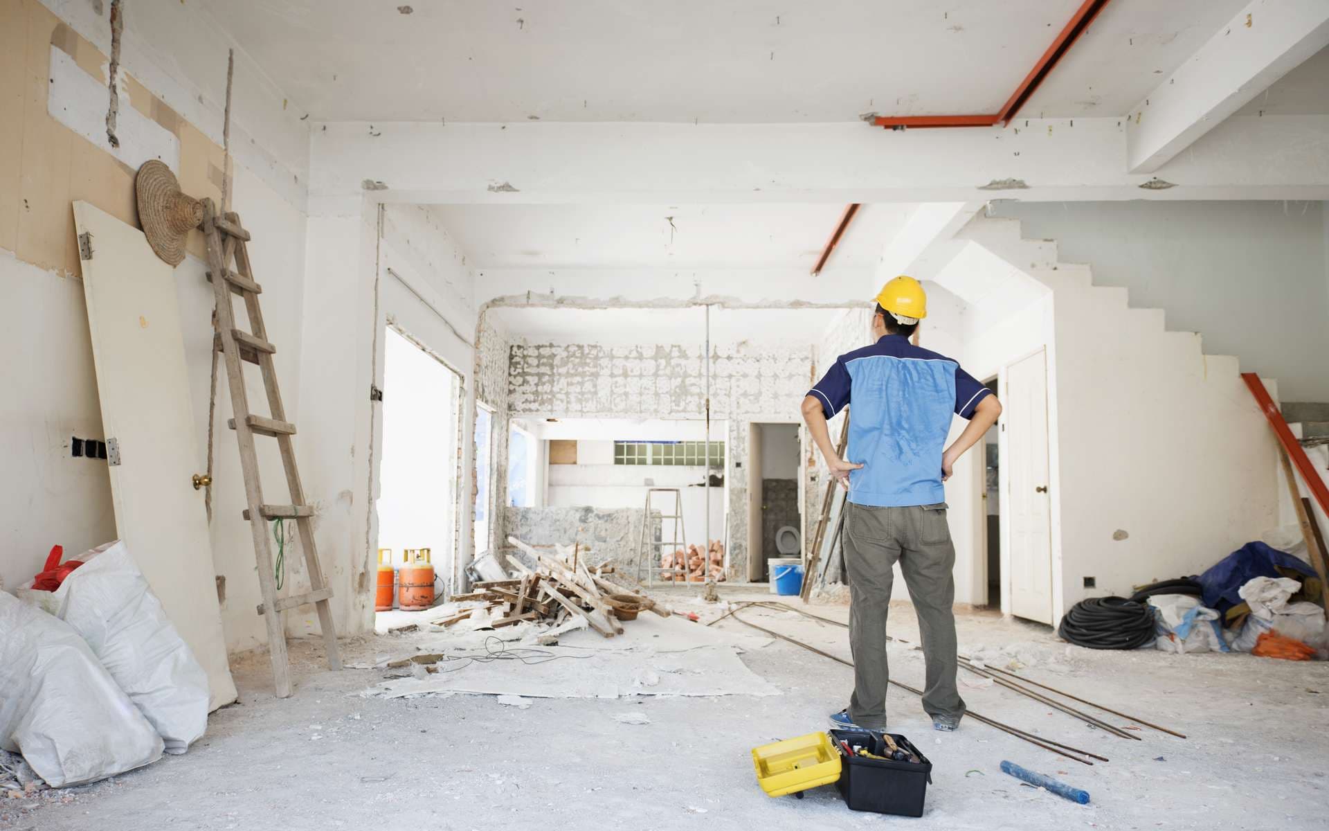 Coût d'une rénovation de maison en Tunisie 2026 : prix au m²