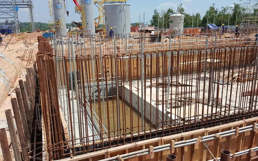 Longrine : rôle et utilité dans la construction