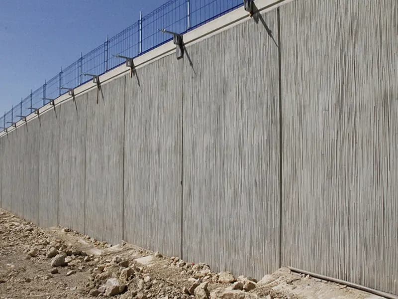 Mur en béton armé : fondamentaux et avantages