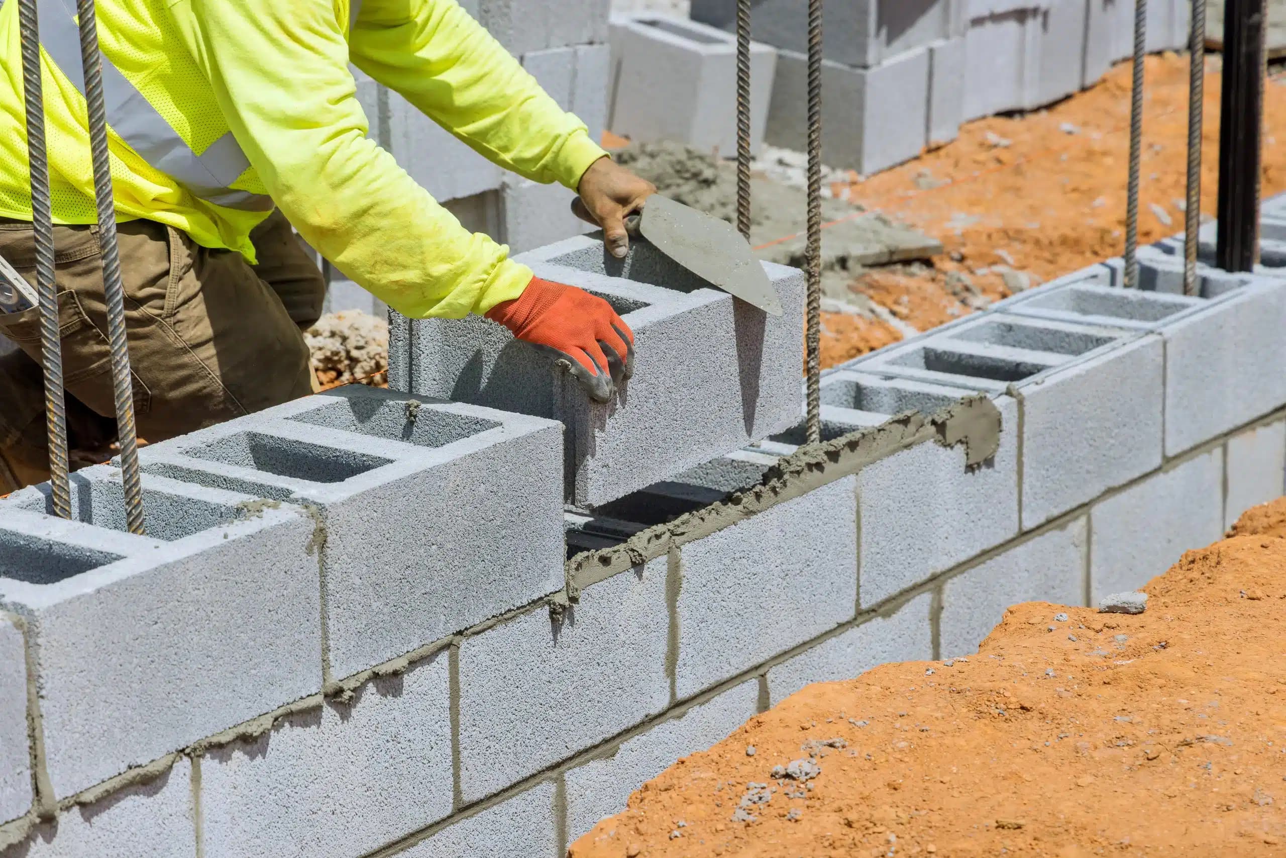 Parpaing : guide complet du matériau de construction