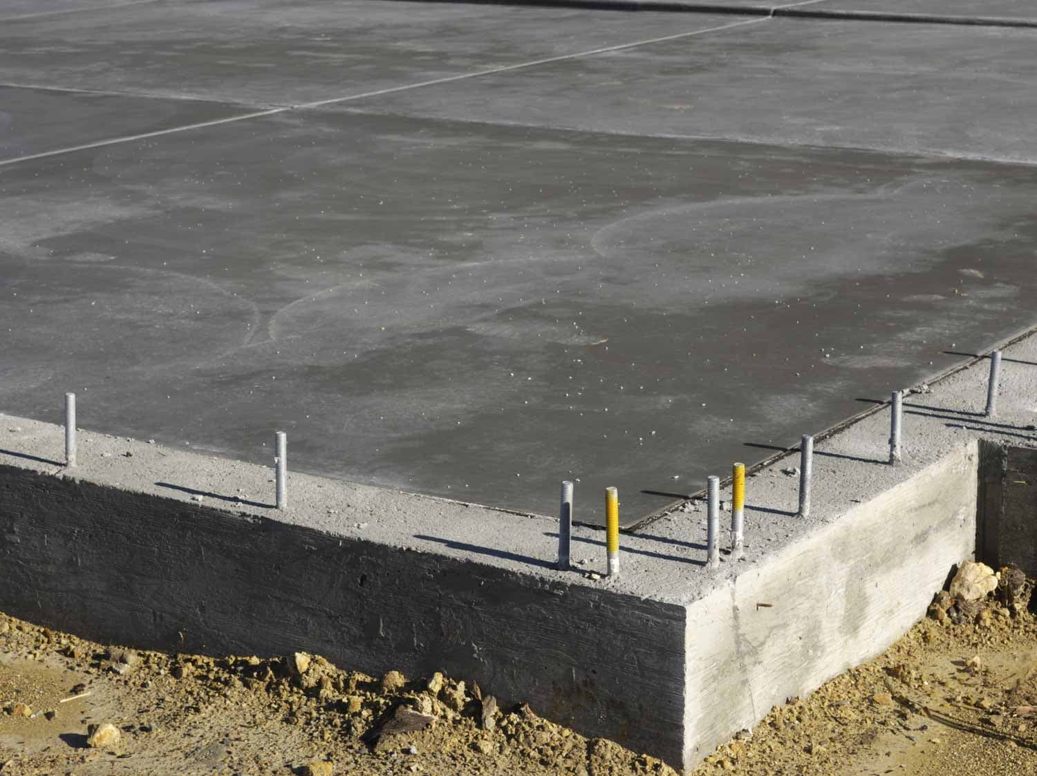 Semelle de fondation : éléments essentiels en construction