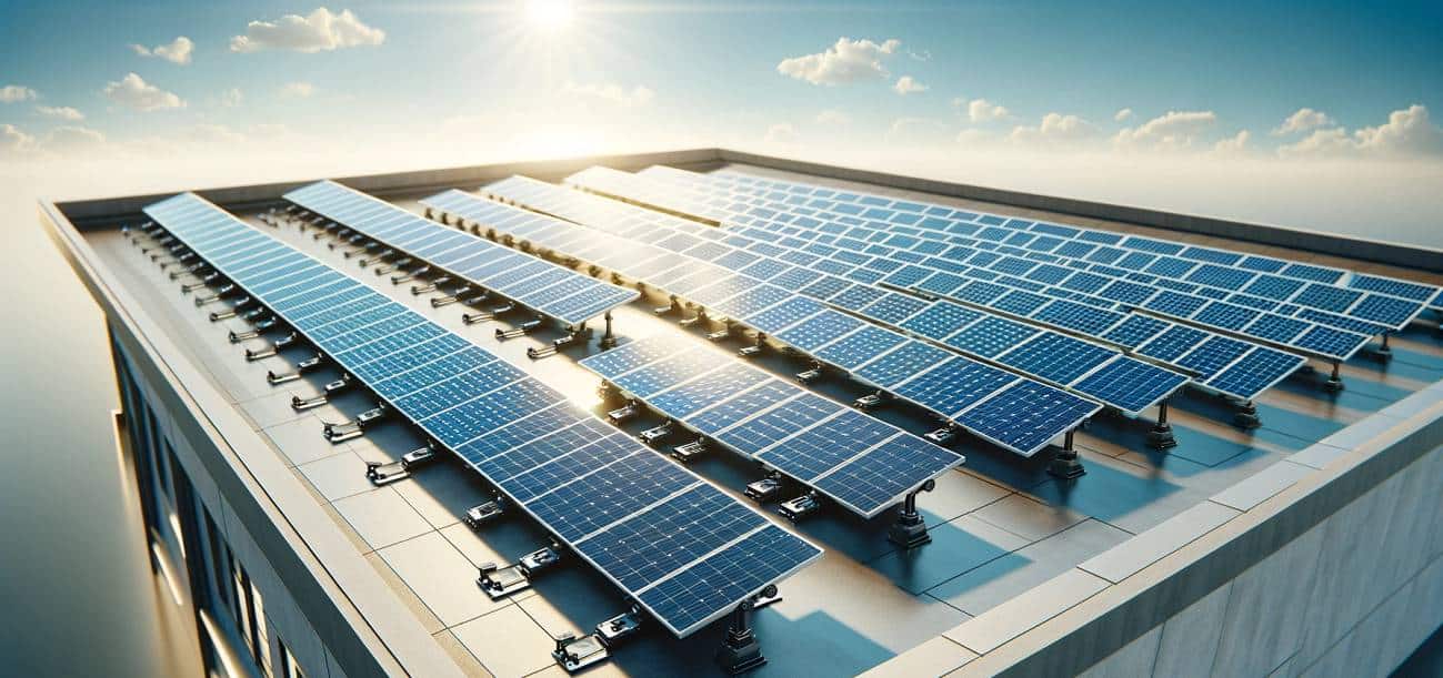 Installation de panneaux photovoltaïques pour professionnels en Tunisie