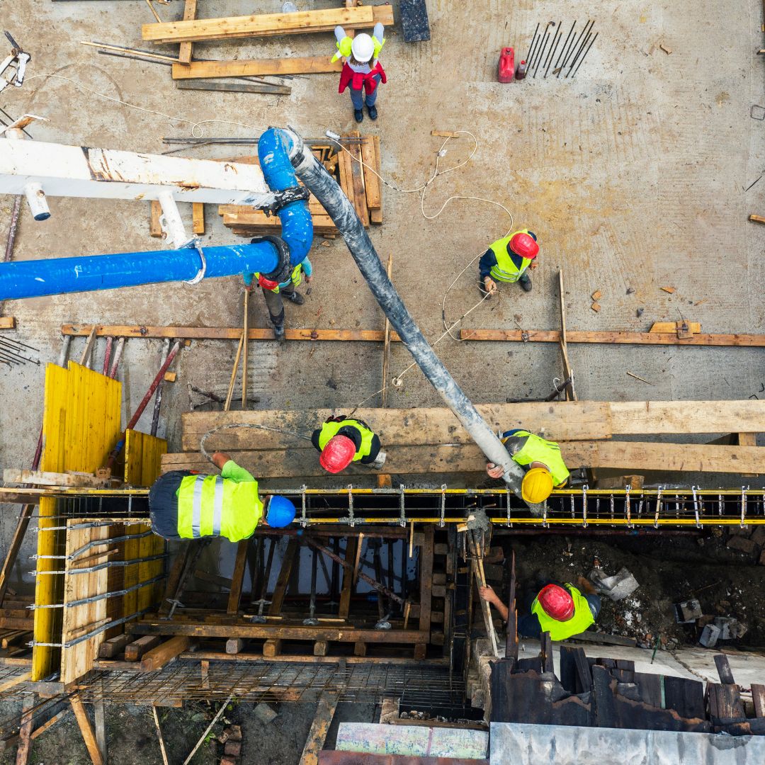 Expertise Medina Construction - Entreprise de bâtiment en Tunisie