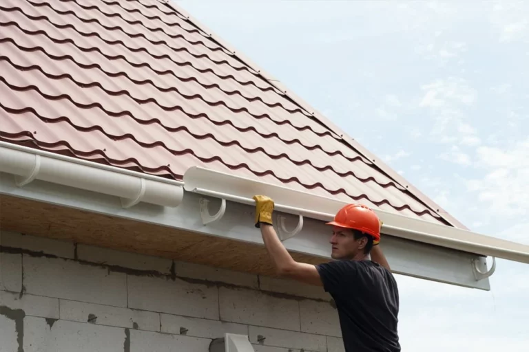 Gouttière : Fonction, Installation et Entretien Efficace