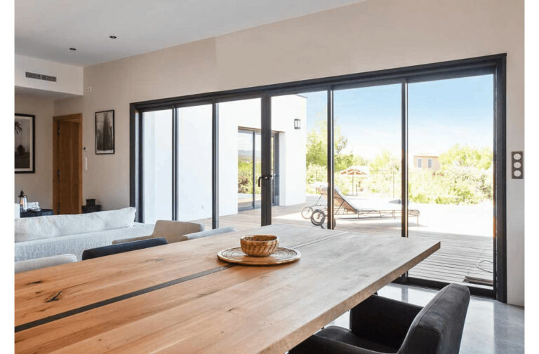 Tout savoir sur la baie en construction