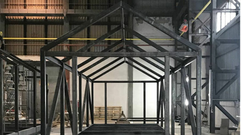 Châssis : Définition et Utilisation en Construction