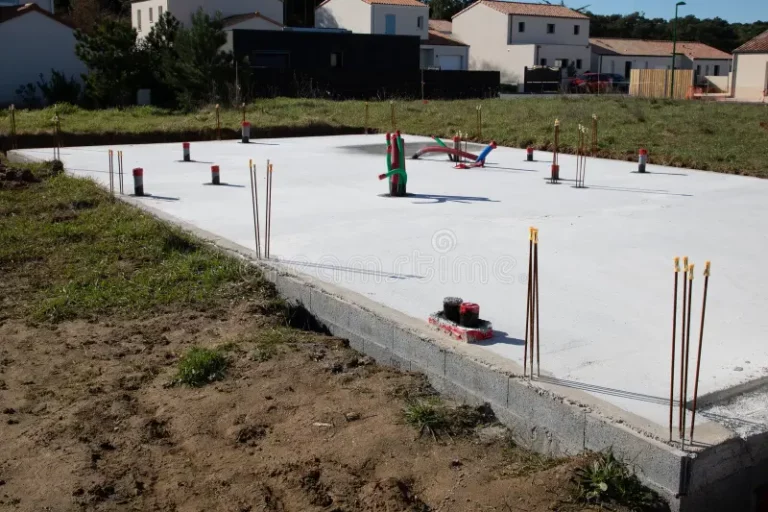 Comprendre la Dalle dans la Construction Moderne