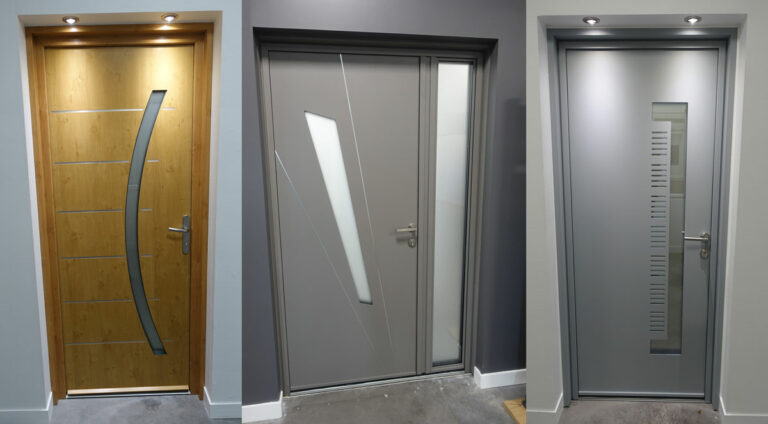 Guide complet sur les types de portes en bâtiment