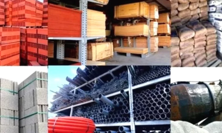 Prix des matériaux de construction en Tunisie 2025 : Prix du ciment, du fer, des briques