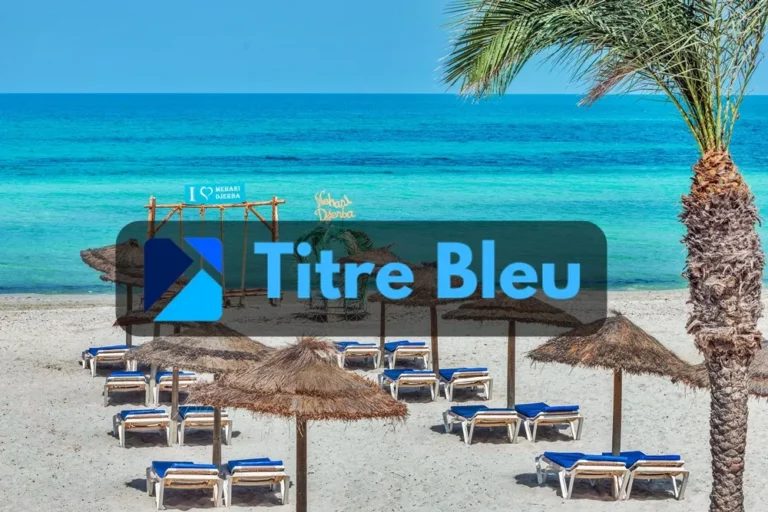 Qu’est-ce que le titre bleu en Tunisie et comment l’obtenir ?