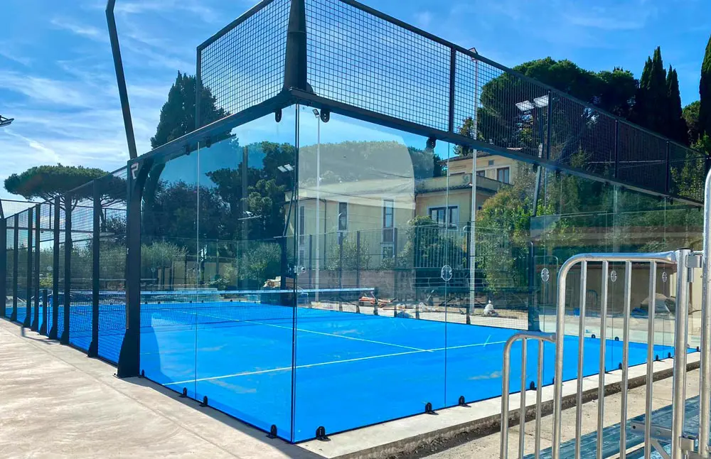 Expertise Medina Construction en terrains de sport en Tunisie