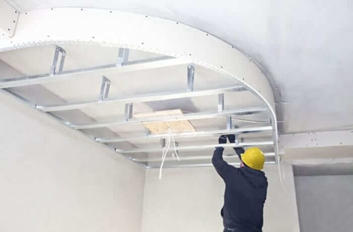 Artisan faux plafond en Tunisie