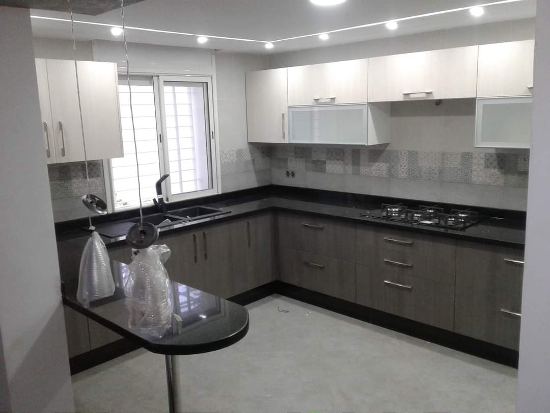 Cuisine moderne Tunisie fabrication sur mesure