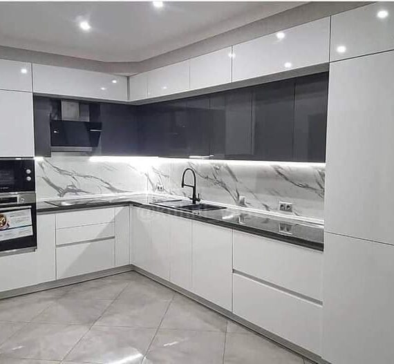 Cuisines modernes sur mesure en Tunisie