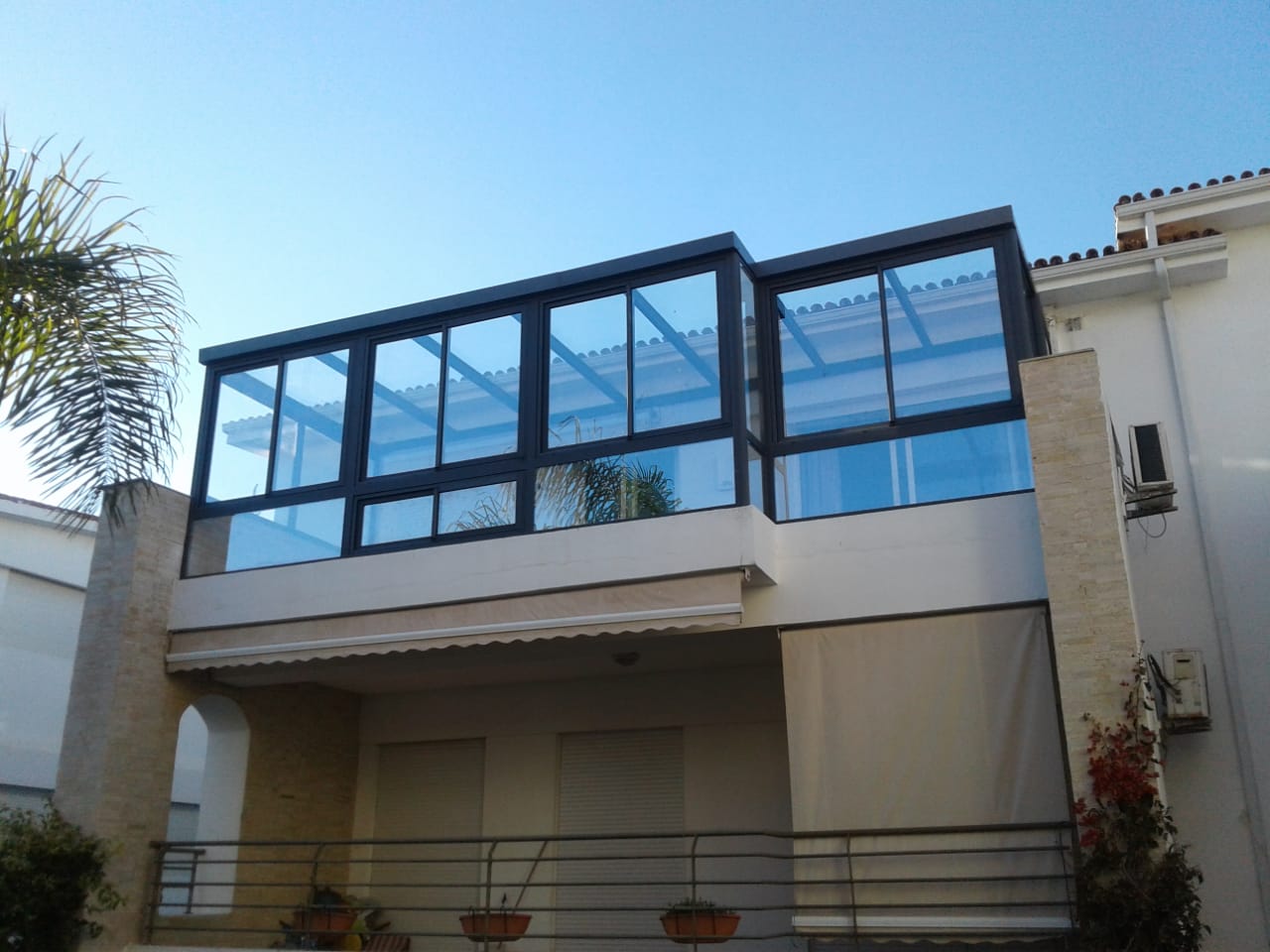 Entreprise aluminium Tunisie pour devis menuiserie aluminium
