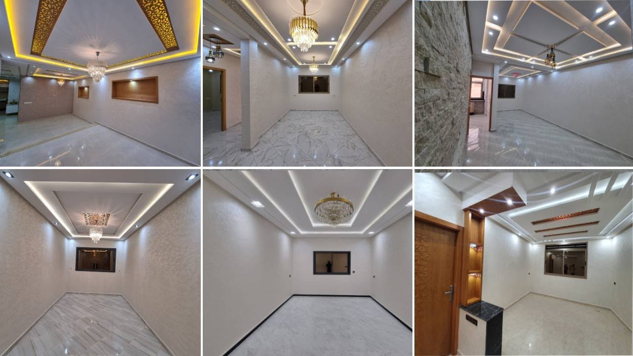 Prix faux plafond Tunisie et pose placoplatre