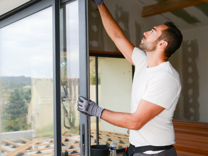 Fenêtre aluminium sur mesure en Tunisie