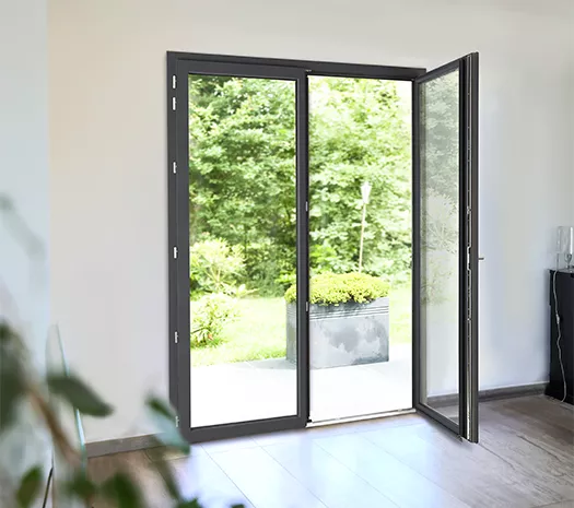 Porte fenêtre aluminium Tunisie sur mesure
