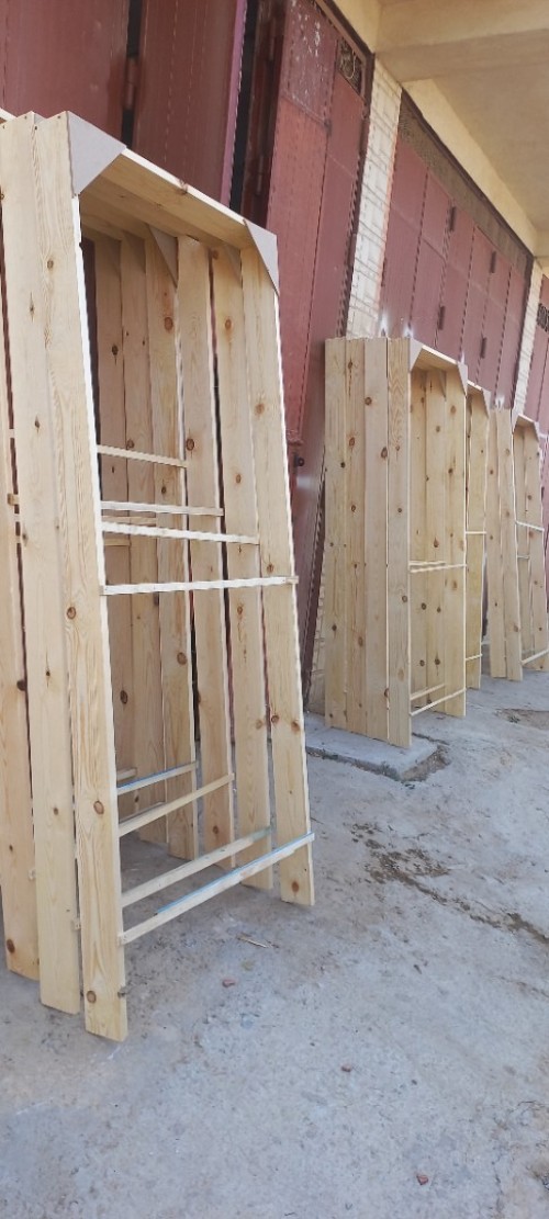Précadre porte bois Tunisie vente et pose