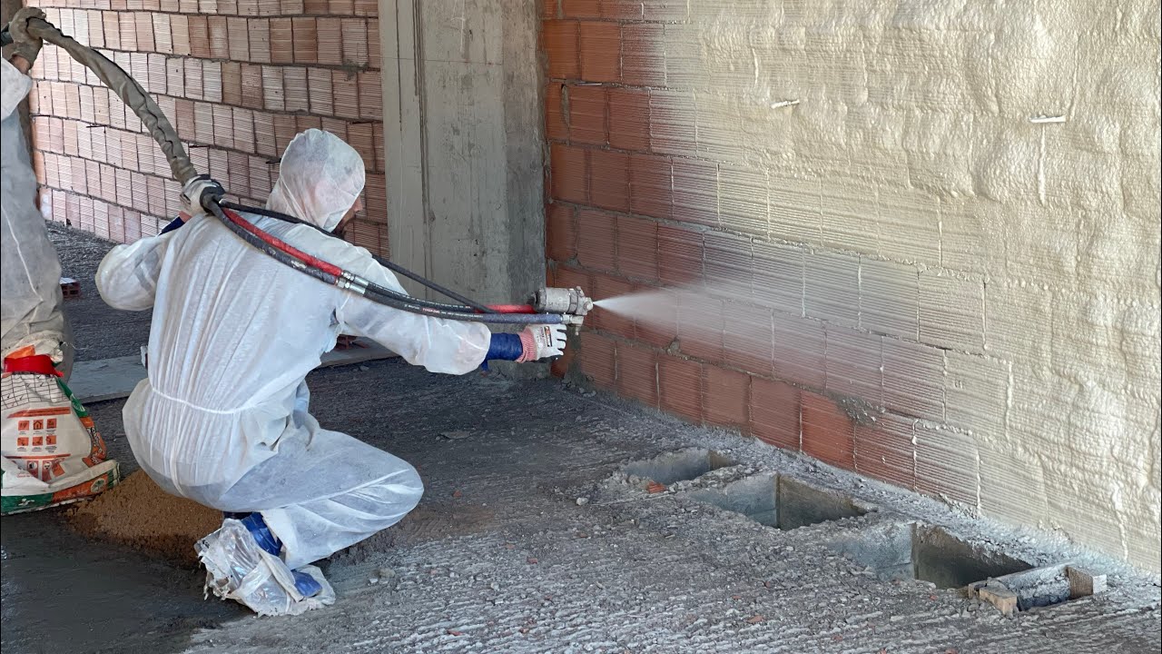 Travaux d'isolation thermique et phonique en Tunisie